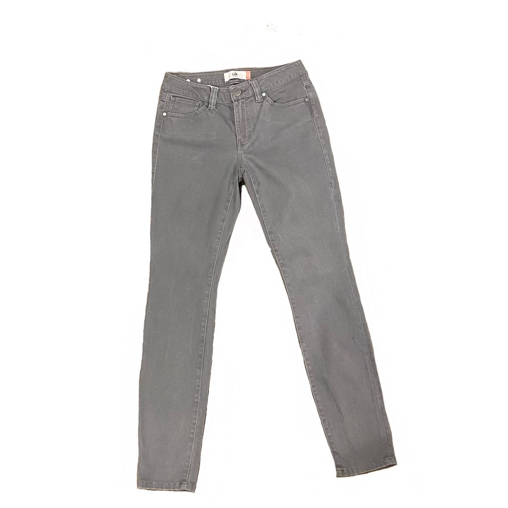 Cabi Jeans Gray